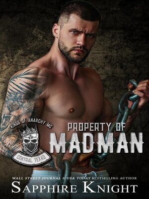 cover image of Property of Madman